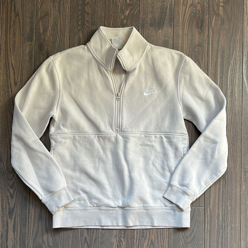 Nike Men's Quarter Zip